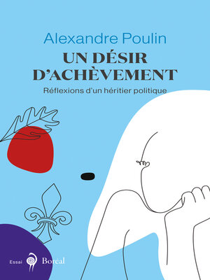 cover image of Un désir d'achèvement